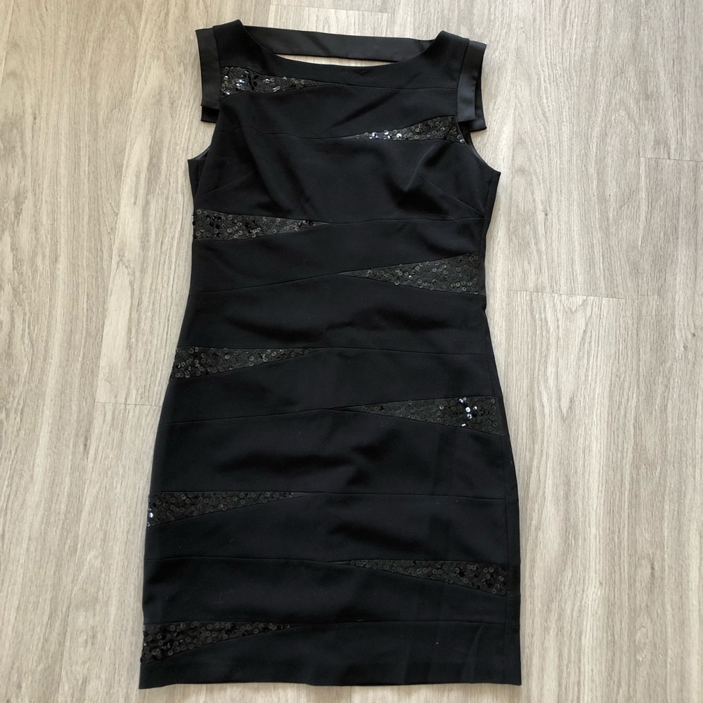Little black dress